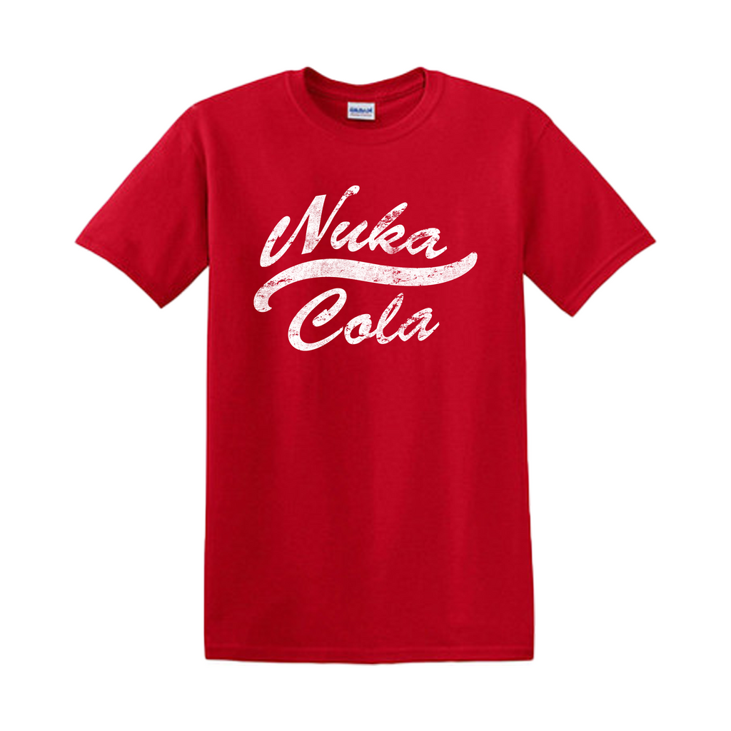 Nuka Cola Distressed Shirt