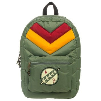 Star Wars Boba Fett Puff Backpack