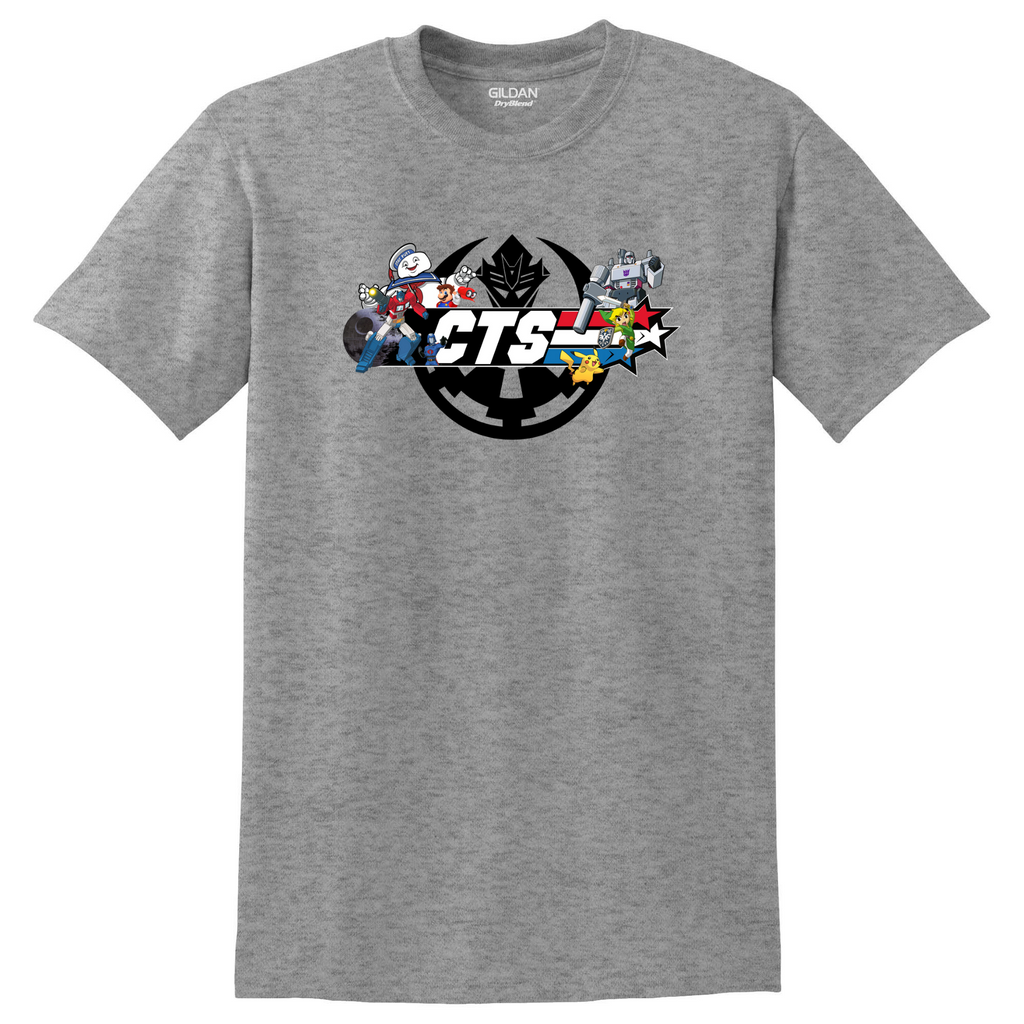 CTS Official 2025 Show Shirt