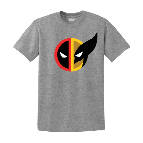 Deadpool Wolverine Shirt
