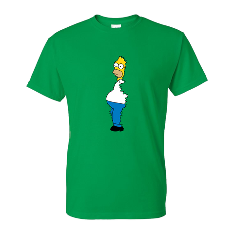 Homer Bush Meme Parody Shirt