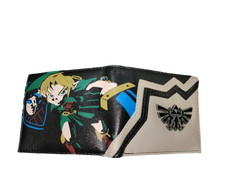 Zelda die-cast Triforce Wallet
