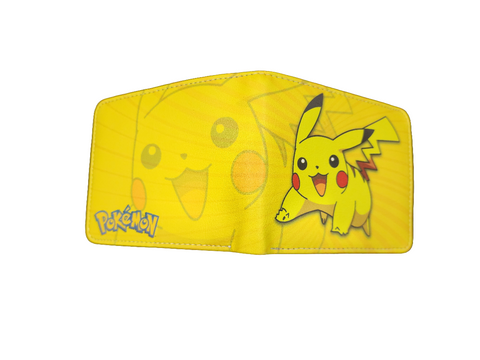 Pokemon Pikachu Wallet