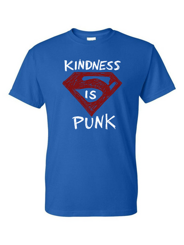 Kindness is Punk Shirt