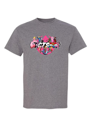 CTS Official Pink 2025 Shirt