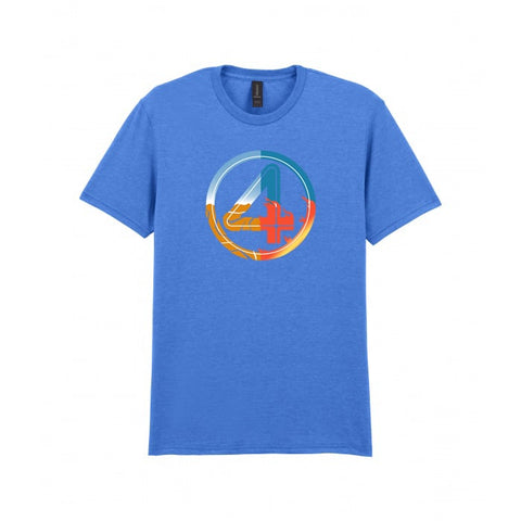 Fantastic 4 Abilities Shirt