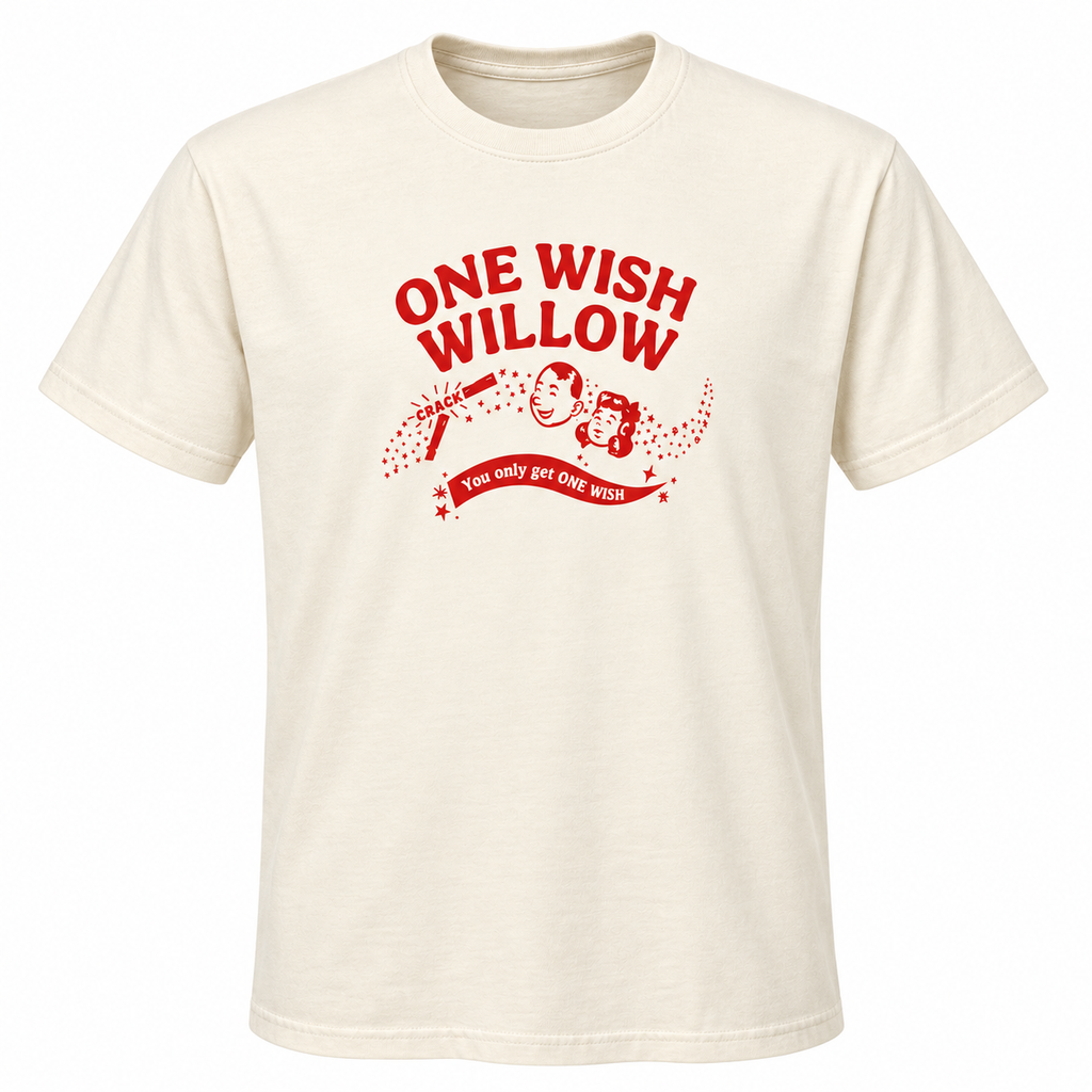 One Wish Willow T-Shirt