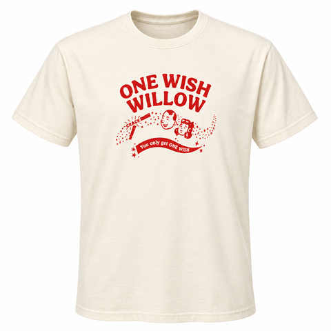 One Wish Willow T-Shirt