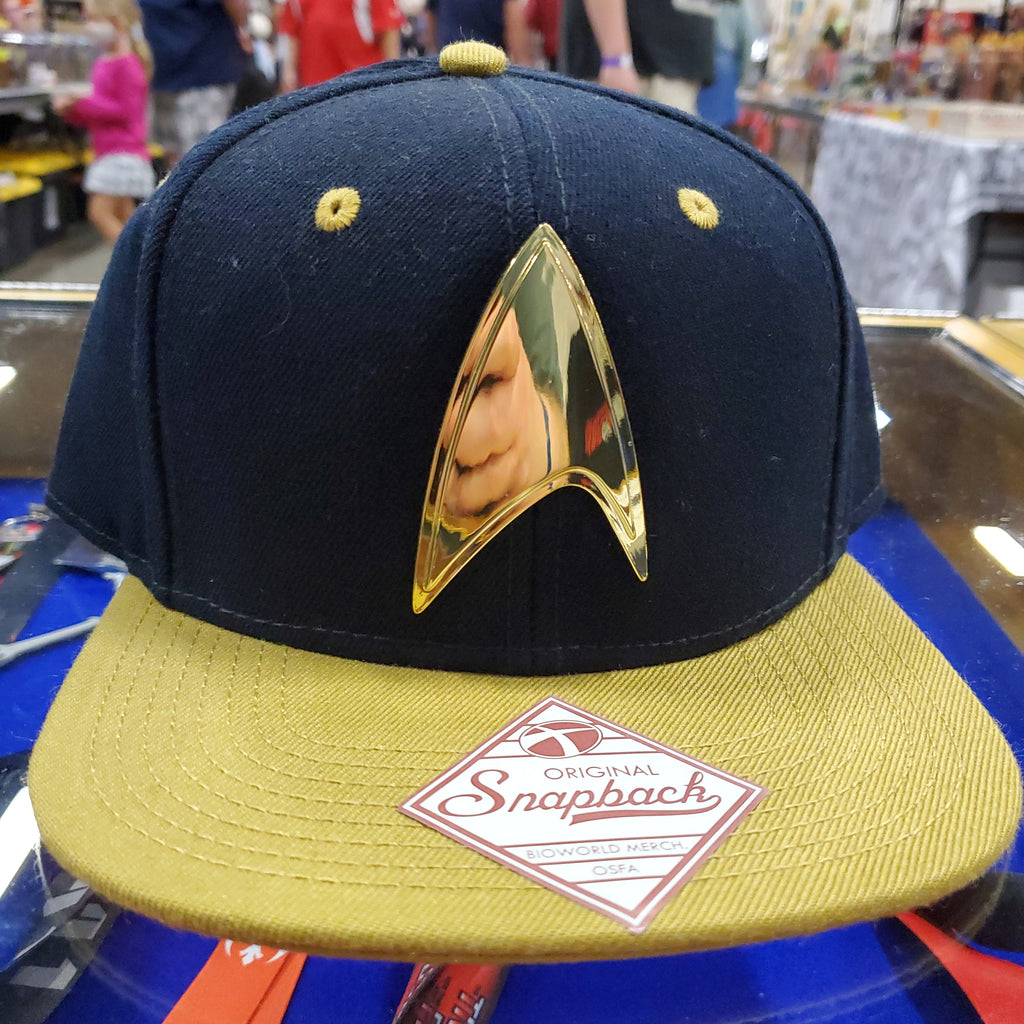 Star Trek Emblem Hat