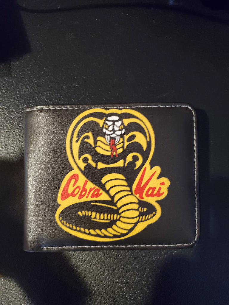 Cobra Kai Wallet