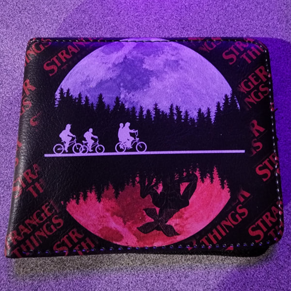 Stranger Things Wallet – NerdKO