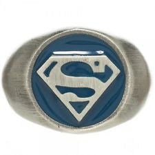 DC Comics Superman Ring