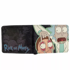 Rick and Morty Wallet