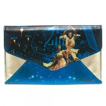 Star Wars Chromium Envelope Wallet
