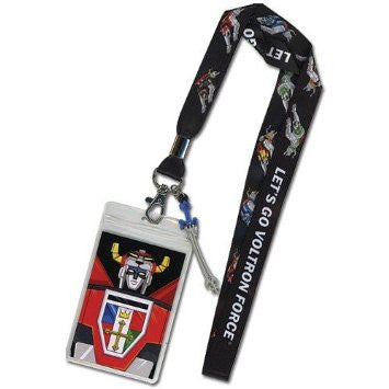 Voltron Lanyard