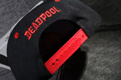 Marvel Deadpool Snapback Hat
