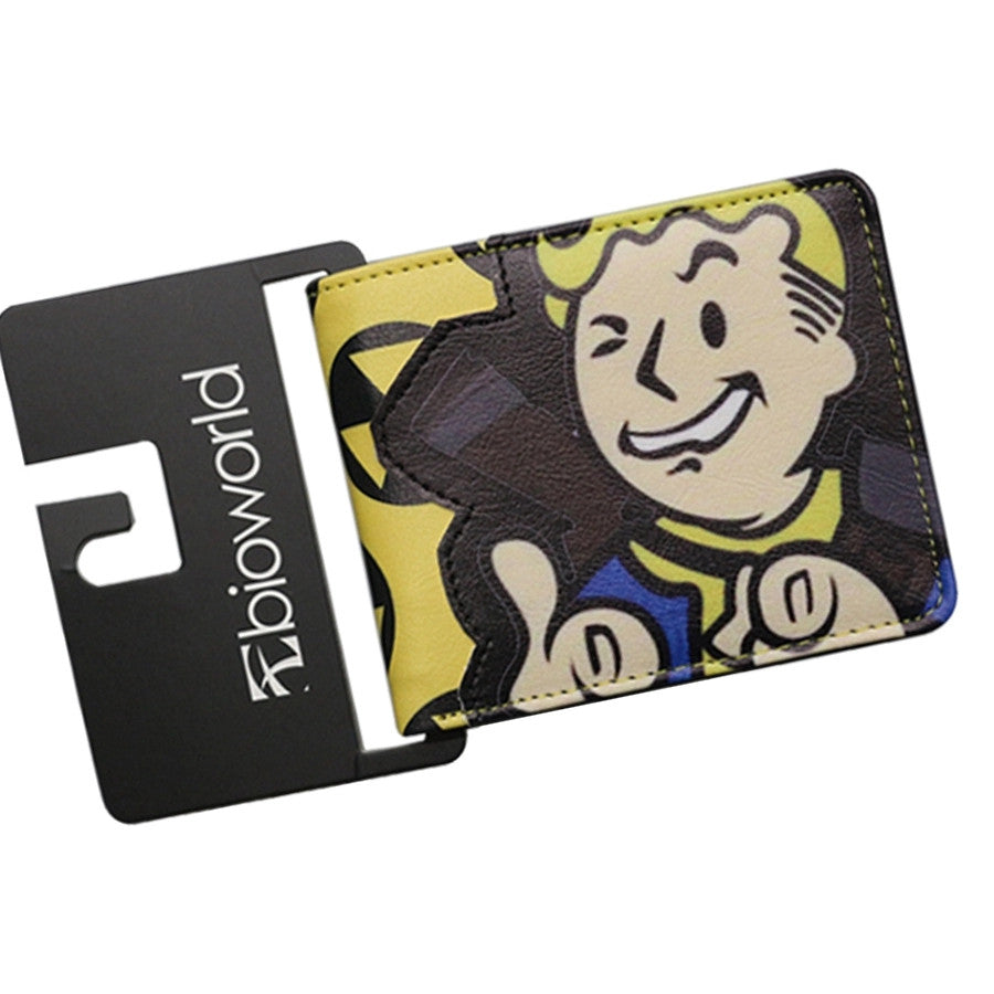 Fallout Bi-Fold Wallet
