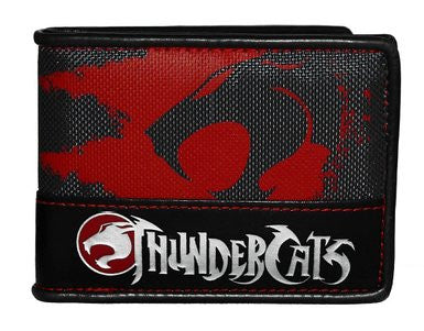 Thundercats Emblem Logo Bi-Fold Wallet