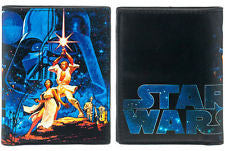 Star Wars Vertical Bi-Fold Wallet
